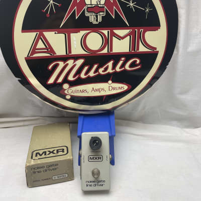 MXR-106 noise gate line d ホールズワース MXR-106 noise gate line d