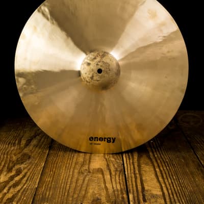 Dream Cymbals ECR18 - 18" Energy Series Crash - Free Shipping image 1