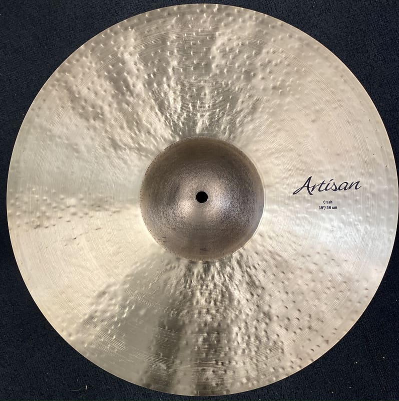 Sabian 18" Artisan Crash Cymbal - 1329g image 1
