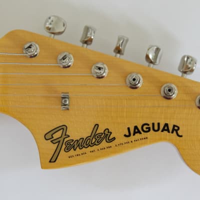 Fender Custom Shop '63 Jaguar 2022 - NOS image 5