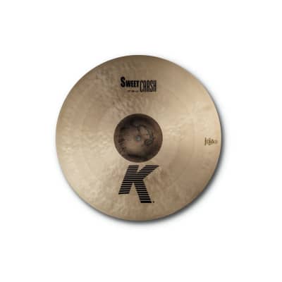 Zildjian K Sweet Crash Cymbal 19" image 3
