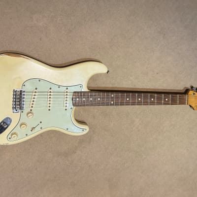 Fender Road Worn '60s Stratocaster | Reverb UK