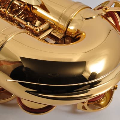 Yamaha YAS-62 Ⅲ Alto Saxophone Made In Japan w/Case G1 Neck Strap Used From Japan #D27559 image 14