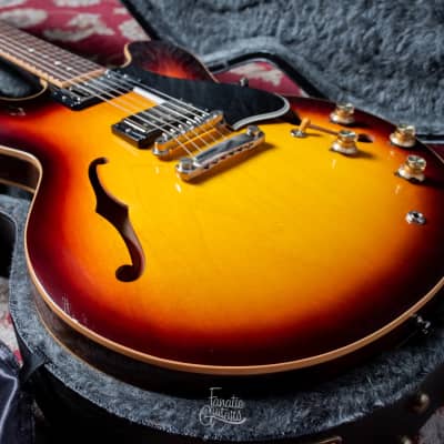 Gibson Custom Shop ES-335 1960 Reissue #A00527 Second Hand image 4