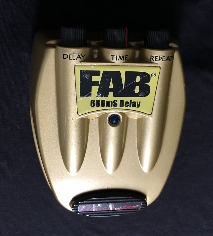 Danelectro Fab Delay