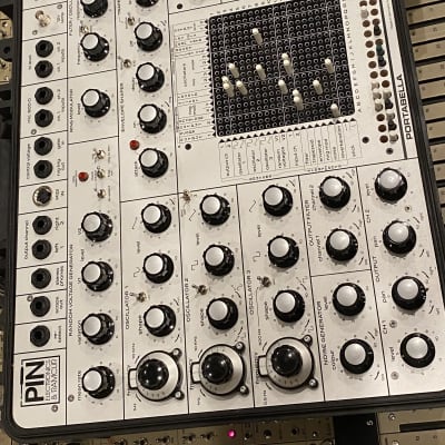EMS Synthi A "Portabella"  by Pin Electronics Germany image 10