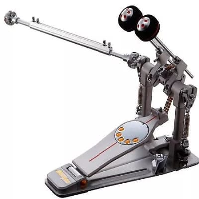 Pearl P3002C Eliminator Demon Chain-Drive Double Bass Drum Pedal 