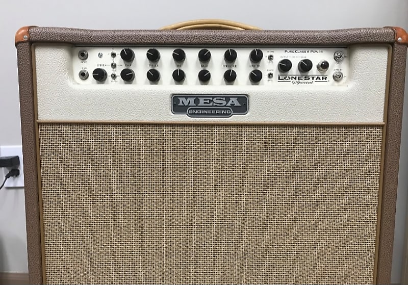 Mesa Boogie Lonestar Special 4 X 10 Tan