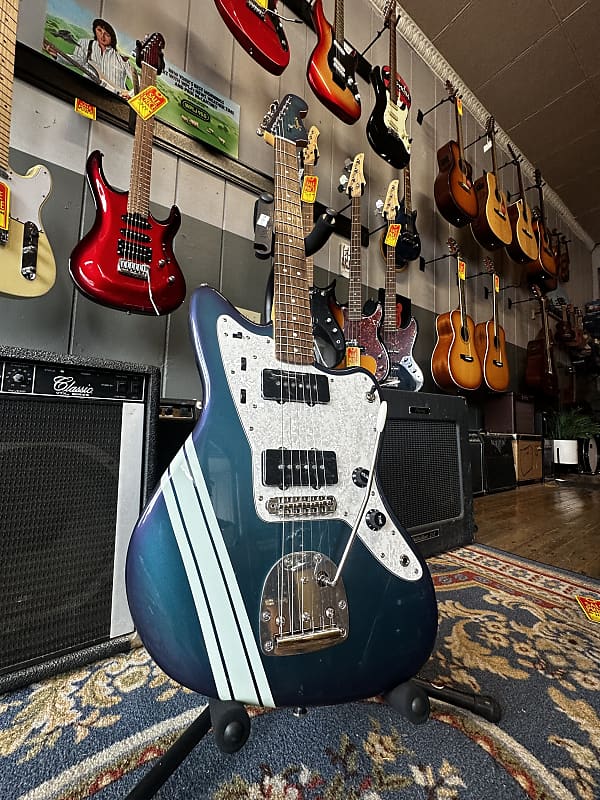 ギター Squire Classic Vibe '60s Jazzmaster Squier Classic Vibe '60s Jazzmaster Electric Guitar 3-Color