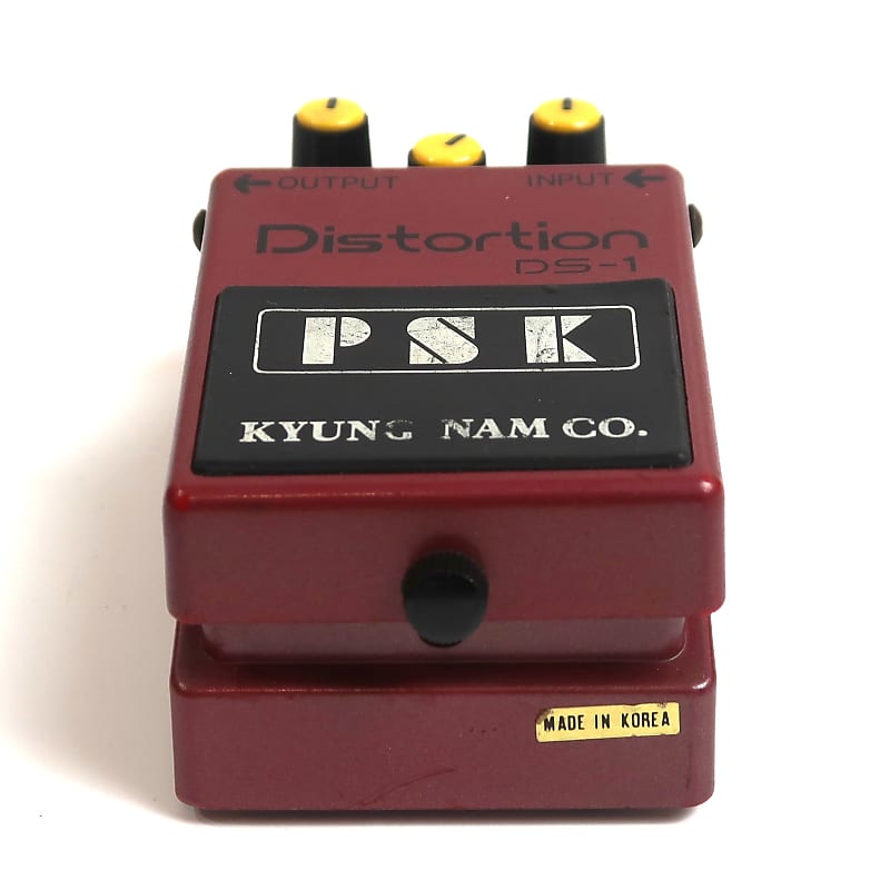 PSK　ディストーション PSK DST-2 Distortion | Kitarshokak