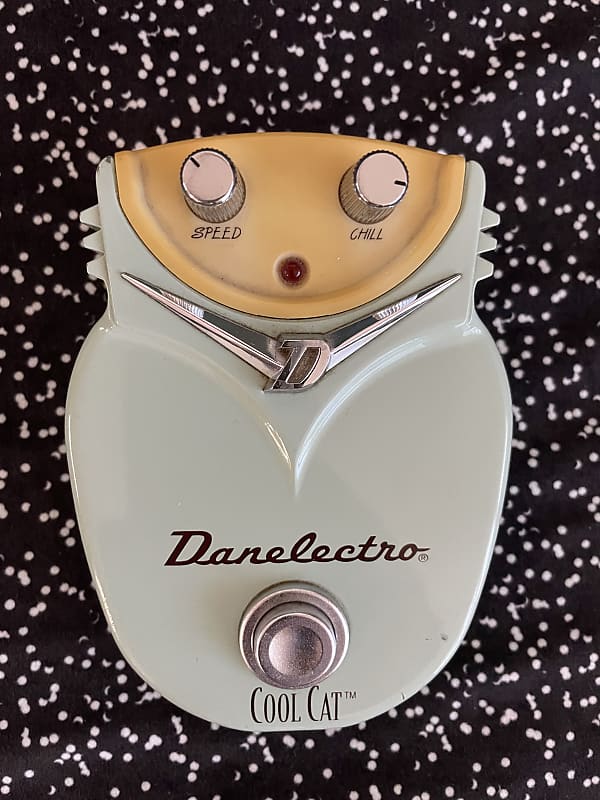 Danelectro Cool Cat Chorus