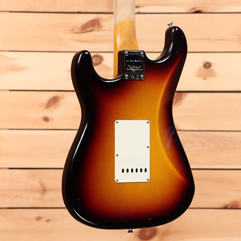 Fender Custom Shop Limited 1967 HSS Stratocaster Journeyman Fender Custom Shop Limited 1967 HSS Stratocaster Journeyman