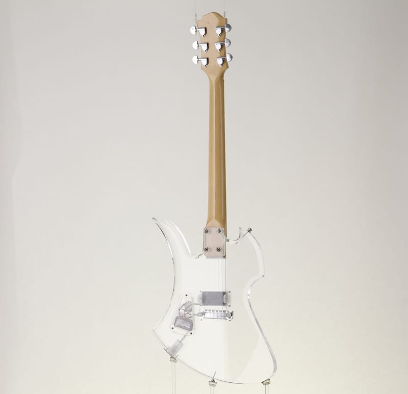 FERNANDES MG-115C hide Model [SN Y02701] [07/09] | Reverb
