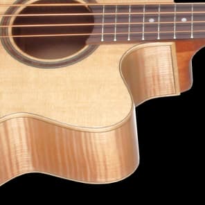 Teton STB130FMCENT Acoustic Bass with Electronics Natural