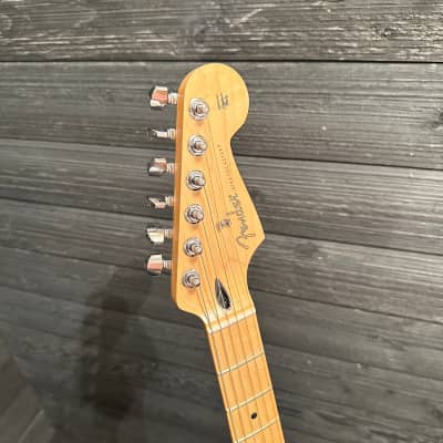 Fender Player Series Stratocaster MIM Electric Guitar Blue image 9