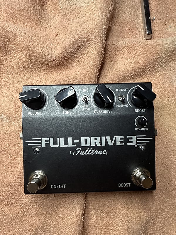 Fulltone Full Drive 3