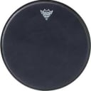 Remo Black Suede Emperor Drum Head 16 inch