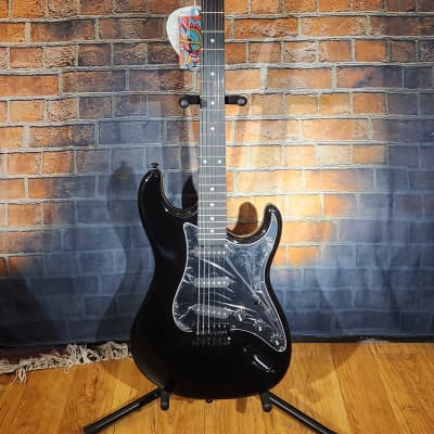 Tagima TW-500 Electric Guitar Blacked Out Free Set Up for sale