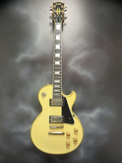 Burny randy rhoads top