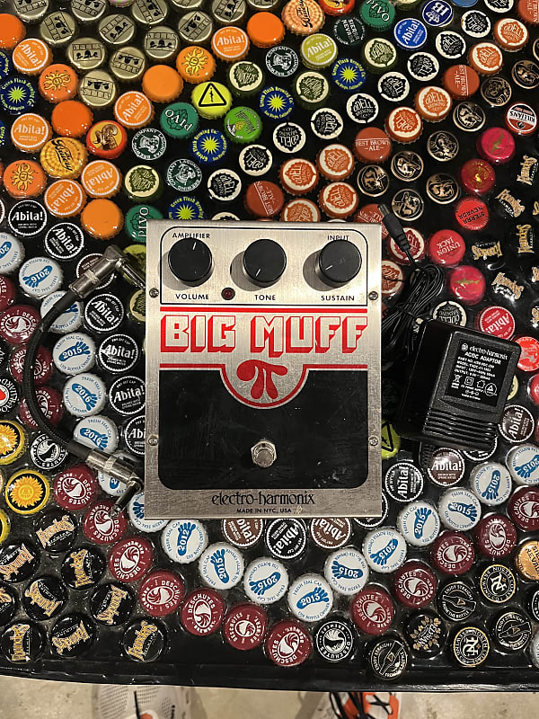 Electro-Harmonix Big Muff Pi