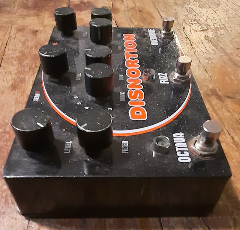 Pigtronix Disnortion | Reverb Canada