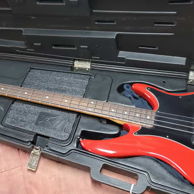 Peavey Patriot Custom Bass Guitar USA 1987 HSC image 18