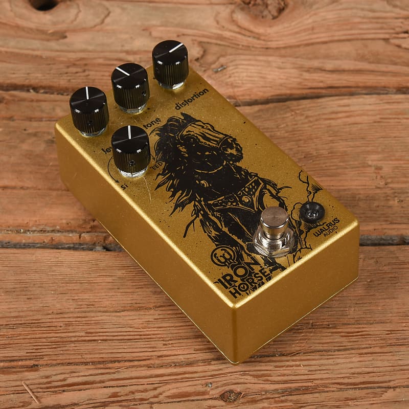 Walrus Audio Iron Horse