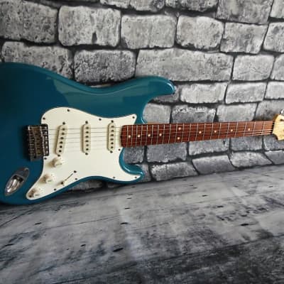 Fender Stratocaster Custom Shop  2004 - California Blue image 2