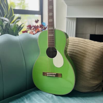 Art&Lutherie Ami アート&ルシアー Godin Canada 2006 Art & Lutherie (Godin) Ami Parlor Guitar