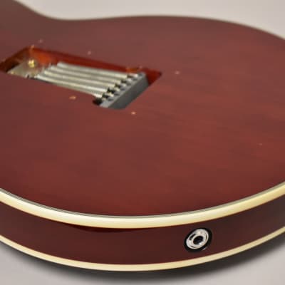 Burns London Brian May Signature Red Special Reissue Cherry Red image 12