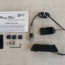 Seymour Duncan SA-6 Mag Mic Acoustic System 2010s - Black