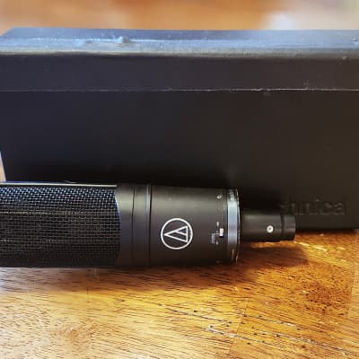 Audio-Technica AT4050ST - Gearspace.com