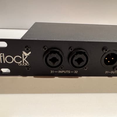 Flock Audio Patch 64-Point Digital Patchbay 2022 image 4