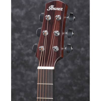 Ibanez AAD140 Acoustic Guitar - Open Pore Natural image 6