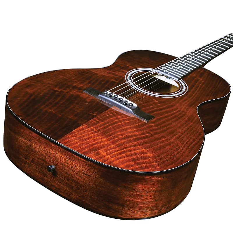 Recording King ROS-729 | 000 All-Solid Koa Acoustic Guitar Recording King ROS-729 | 000 All-Solid Koa Acoustic Guitar