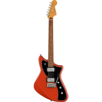 Fender Fender Player Plus Meteora HH Pau Ferro Fingerboard Electric Guitar Fiesta Red 2023 - Fiesta Red image 3