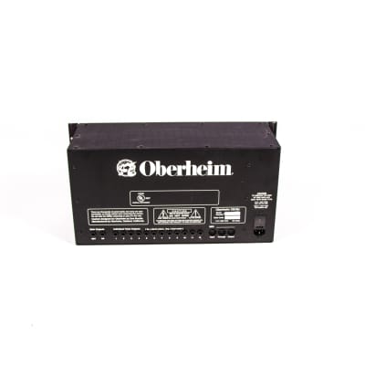 Oberheim OB-Mx Owned by Junkie XL image 4