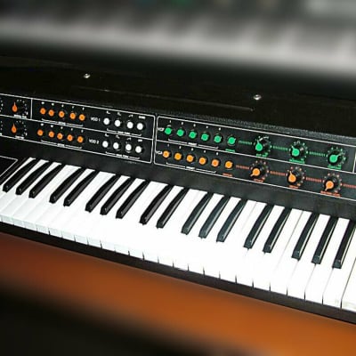 Vermona analog synthesizer image 10