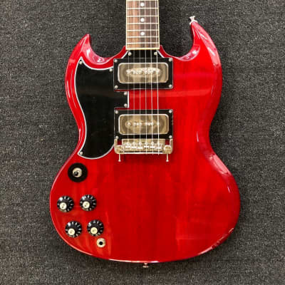 Epiphone SG Special Tony Iommi Lefthand - Vintage Cherry for sale