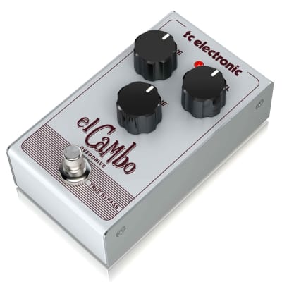 Reverb.com listing, price, conditions, and images for tc-electronic-el-cambo-overdrive