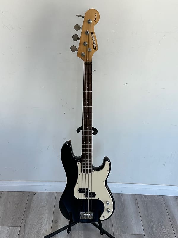 Fender starcaster p deals bass