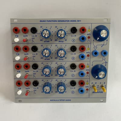 Tiptop Audio & Buchla Frequency Shifter Model 285t Now