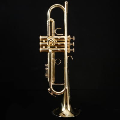 Conn 52B CONNstellation Series Performance Bb Trumpet, Standard Finish image 1