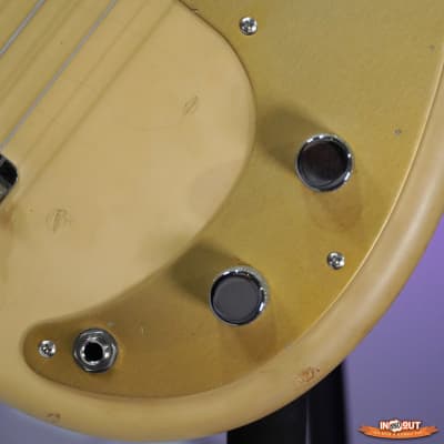 Fender Classic 50 Precision Bass Relic image 6