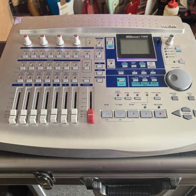 TASCAM Digital Portastudio 788 8-Track Digital Recorder | Reverb
