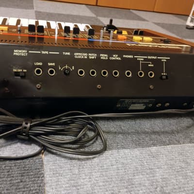Roland JUNO-60 Vintage Analog Synthesizer (100V) | Memory OK | Serviced | Ships Worldwide (Size Limits Apply) image 8