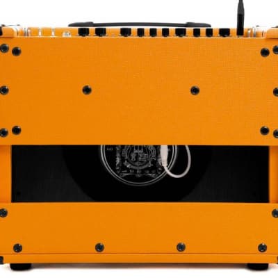 Immagine Orange CR60C Crush Pro 60-Watt 1x12 Guitar Combo, Orange Tolex - 4