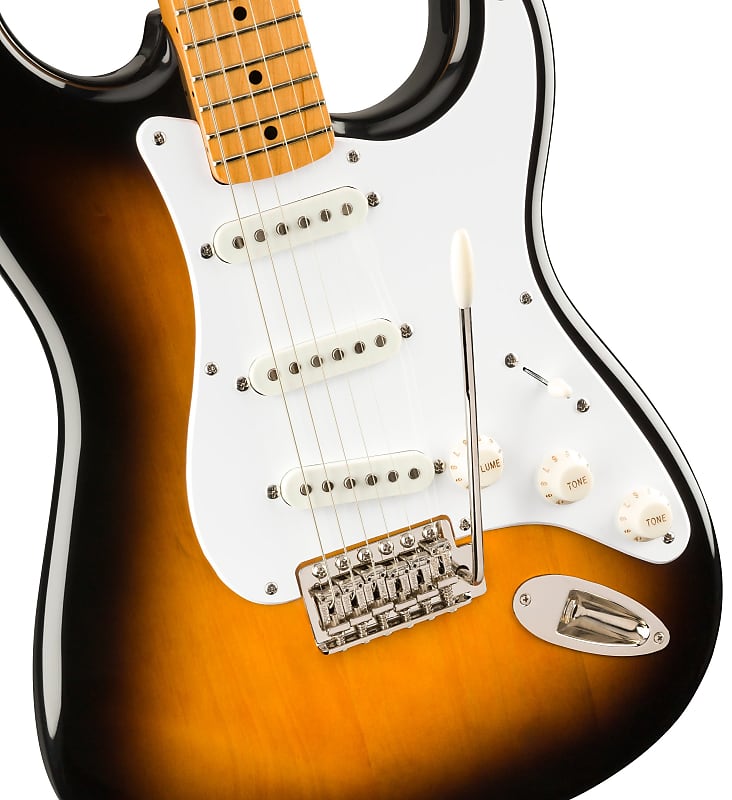 Squier Classic Vibe Stratocaster '50s 2009 - 2018 | Reverb Squier Classic Vibe Stratocaster '50s 2009 - 2018 | Reverb
