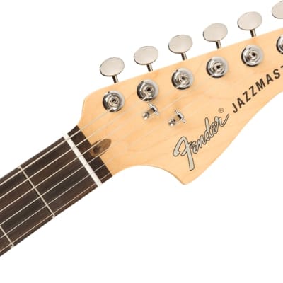 Fender American Performer Jazzmaster Electric Guitar Rosewood FB, 3-Color Sunburst image 6