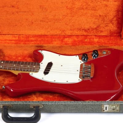 1969 Fender Swinger - Red image 10